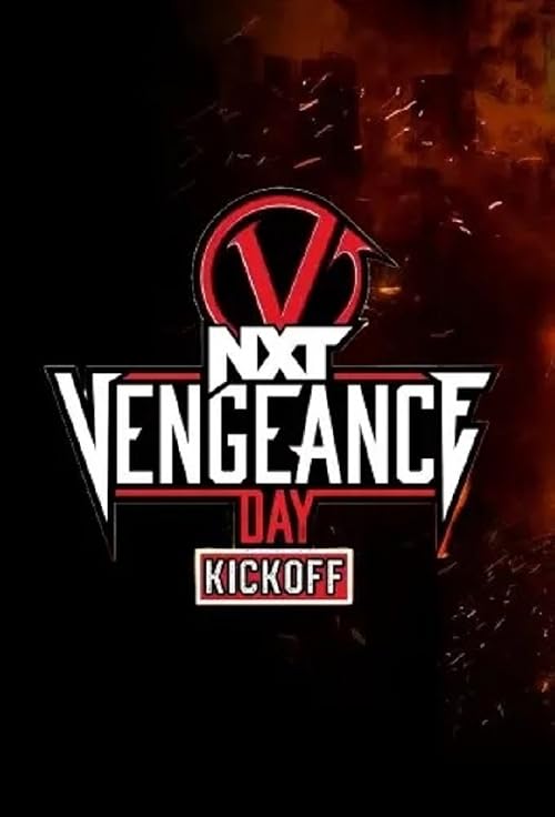 NXT Vengeance Day Kickoff