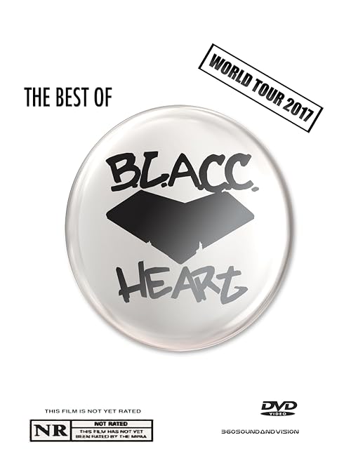 The Best of B.L.A.C.C. Heart: World Tour