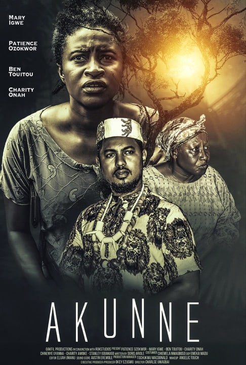 Akunne
