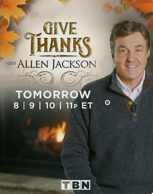 Give Thanks with Allen Jackson