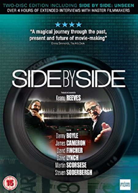 Chris Kenneally: The Making of 'Side by Side' Documentary