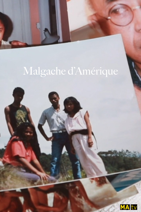 Malgache d'Amérique