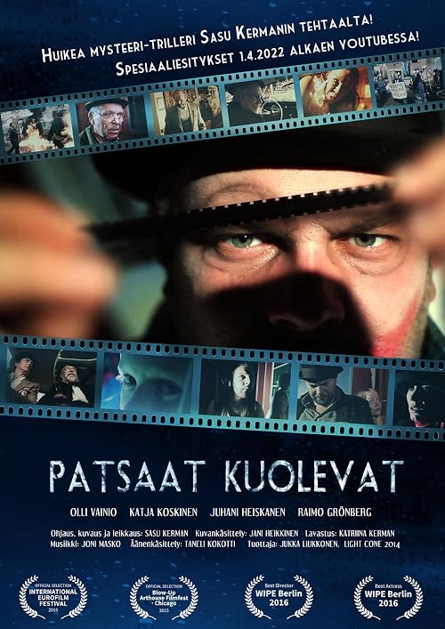 Patsaat kuolevat
