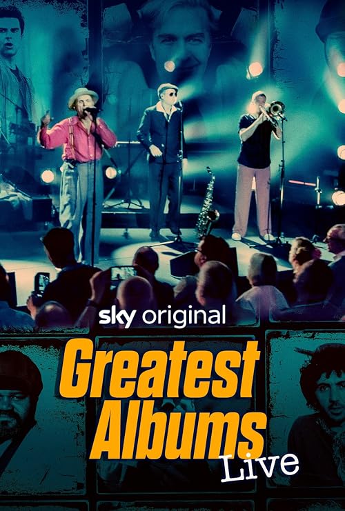 Greatest Albums Live