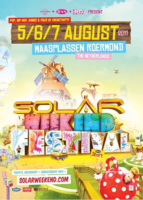 Solar Weekend