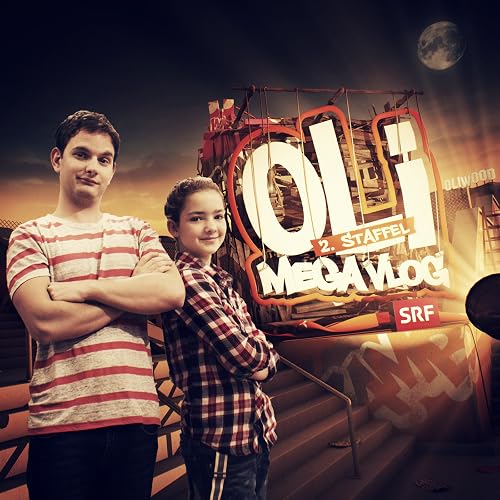 Oli Mega Vlog