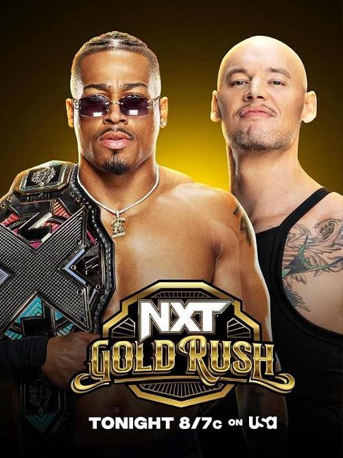 WWE NXT: Gold Rush