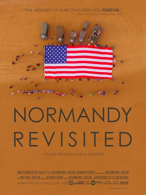 Normandy Revisited