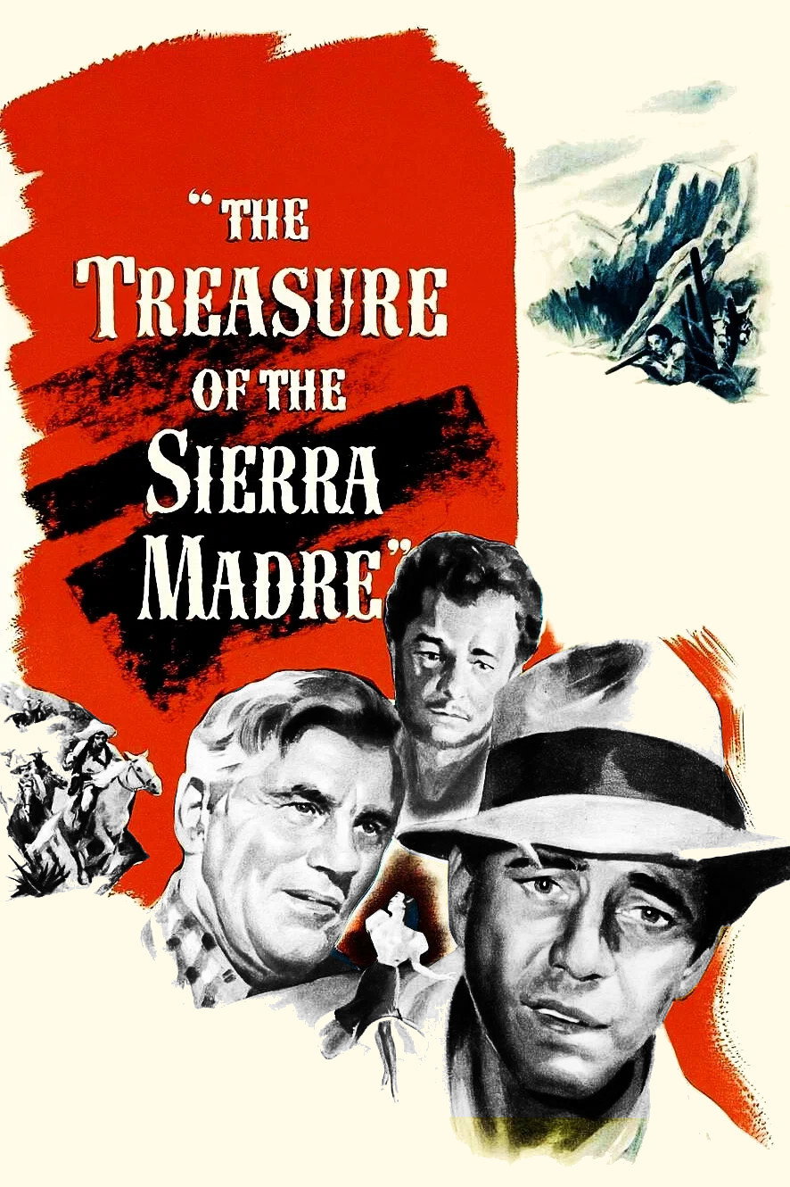Der Schatz der Sierra Madre