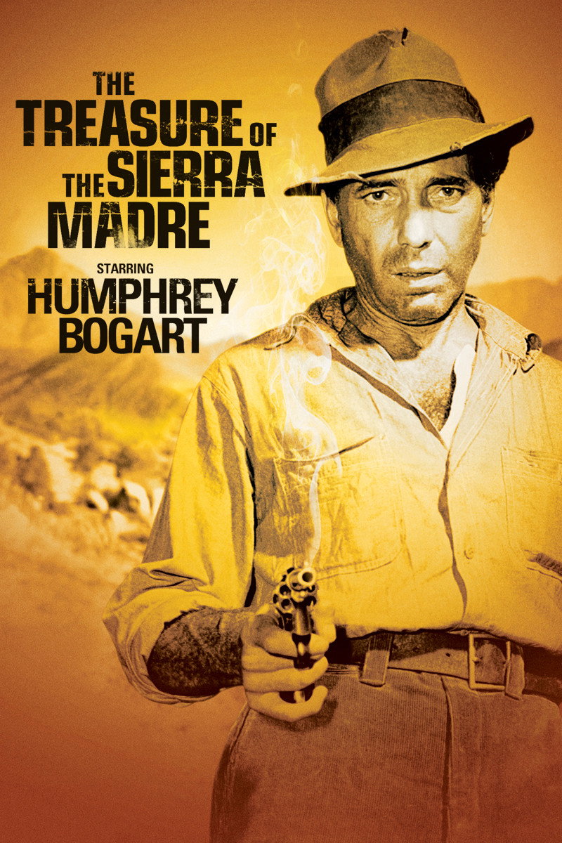 Der Schatz der Sierra Madre
