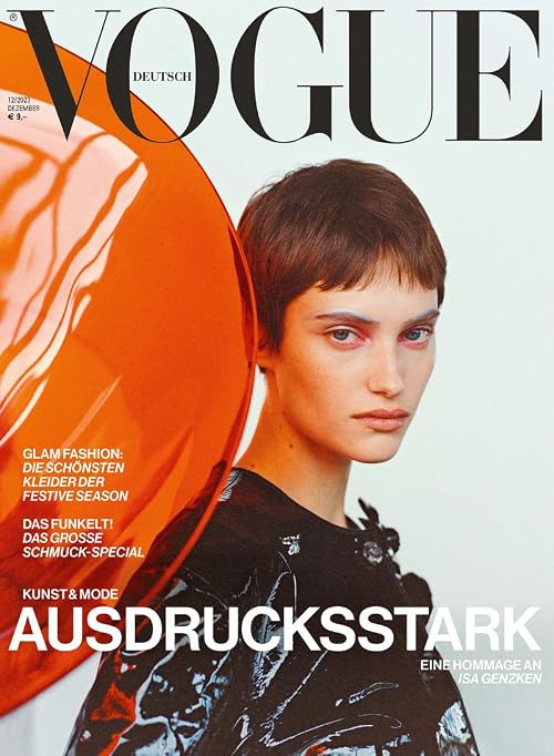 Vouge Germany: Youtube Channel