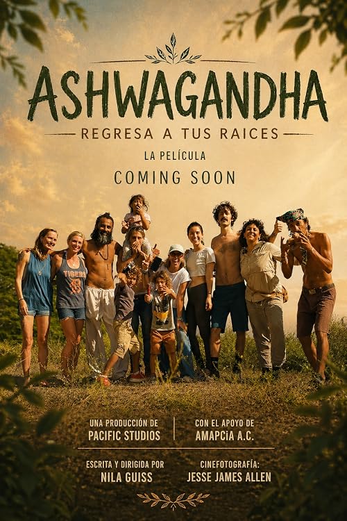 Ashwagandha: Return to your roots