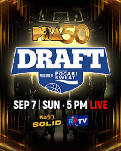PBA Season 50: Rookie Draft