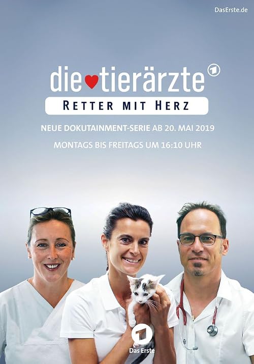 Die Tierärzte - Retter mit Herz