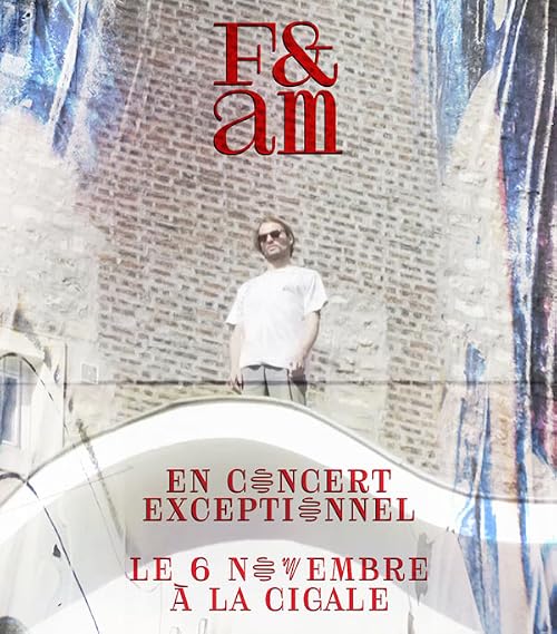 Frànçois and the Atlas Mountains à la Cigale