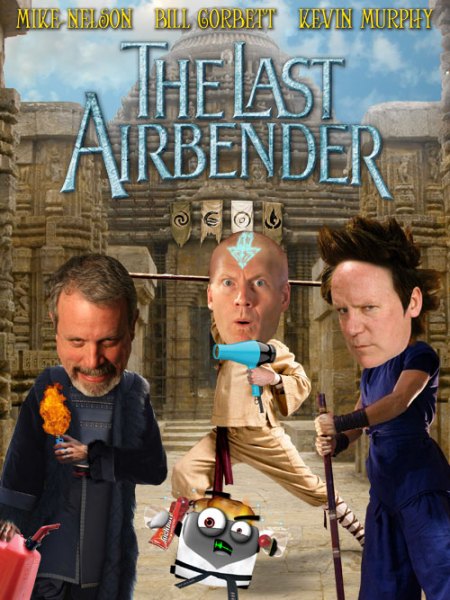 Rifftrax: The Last Airbender