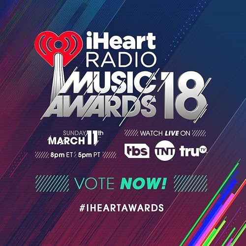 iHeartRadio Music Awards 2018