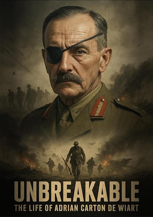 The Unkillable Soldier (Unbreakable)