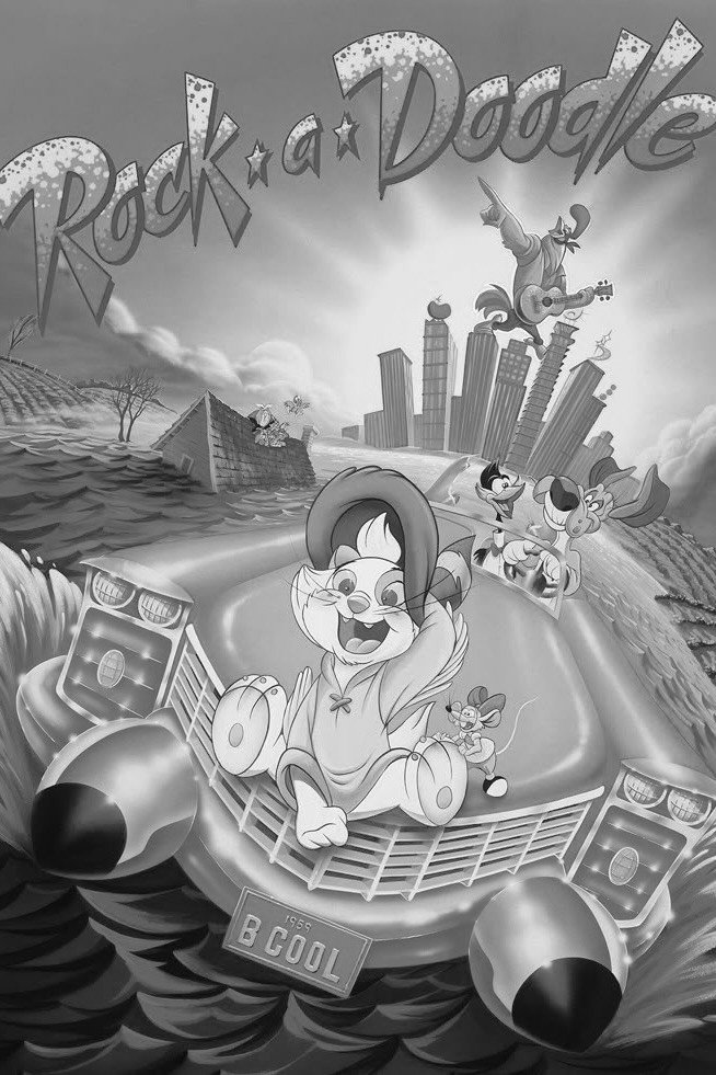 Rock a Doodle