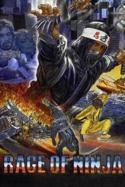 Rage of Ninja
