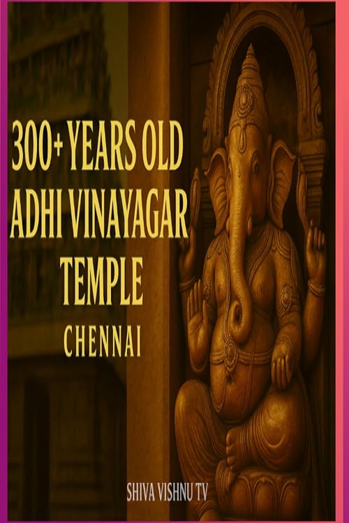 Chennai Temple Series