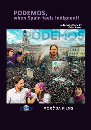 Podemos, Quand l'Espagne s'indigne