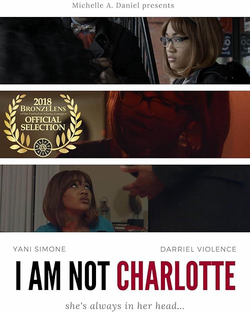 I Am Not Charlotte