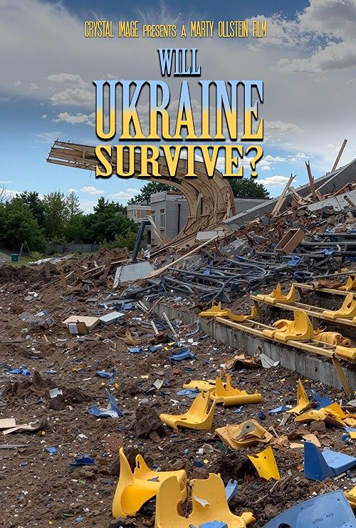 Will Ukraine Survive?