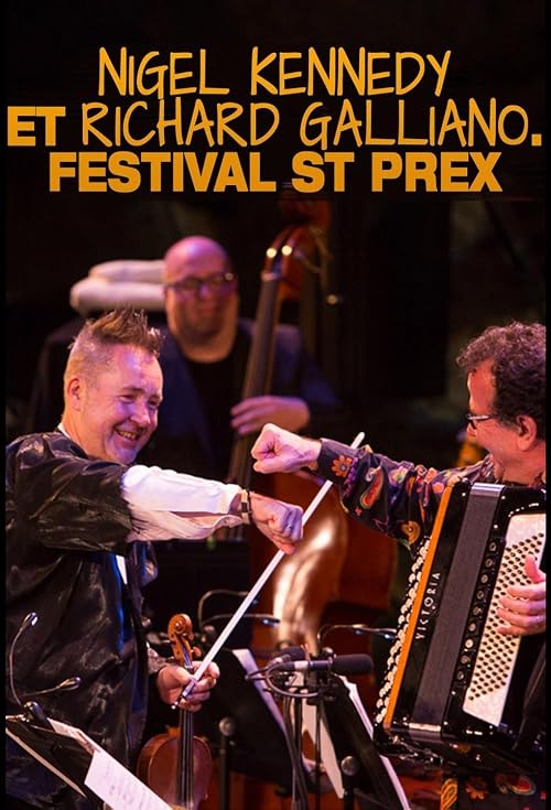Nigel Kennedy & Richard Galliano at St. Prex Classics Festival