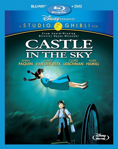 Castle in the Sky: Creating 'Castle in the Sky'