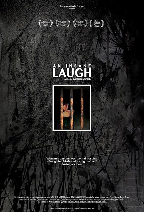 An Insane Laugh Aka Mehak