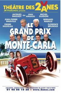 Le Grand Prix de Monte-Carla