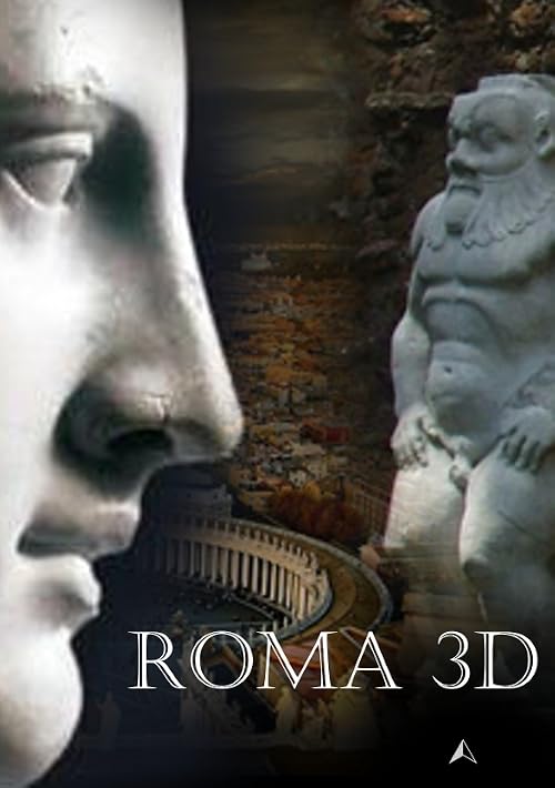 Roma, i luoghi del mistero in 3D