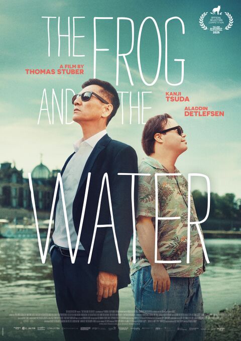 Der Frosch und das Wasser