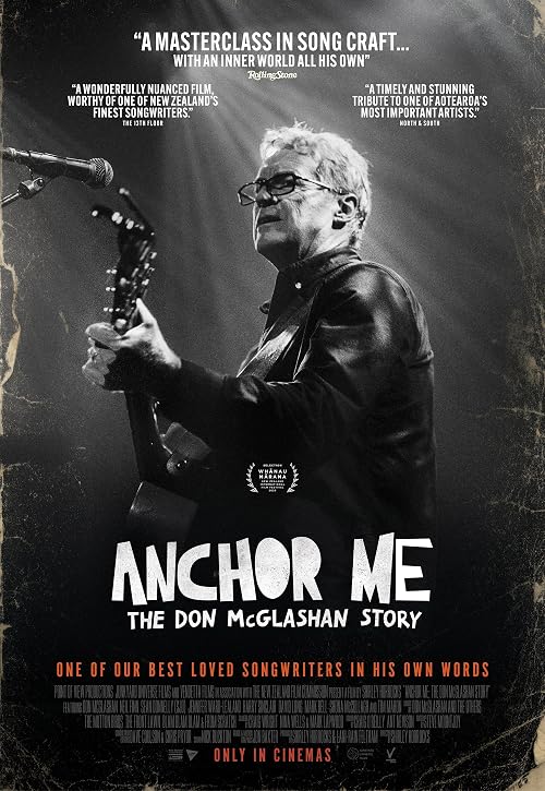 Anchor Me: The Don McGlashan Story