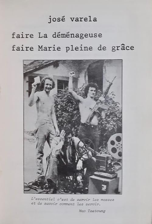 Marie pleine de grâce