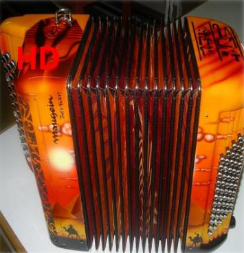 Accordion Maestros at the 'Petit Robinson'