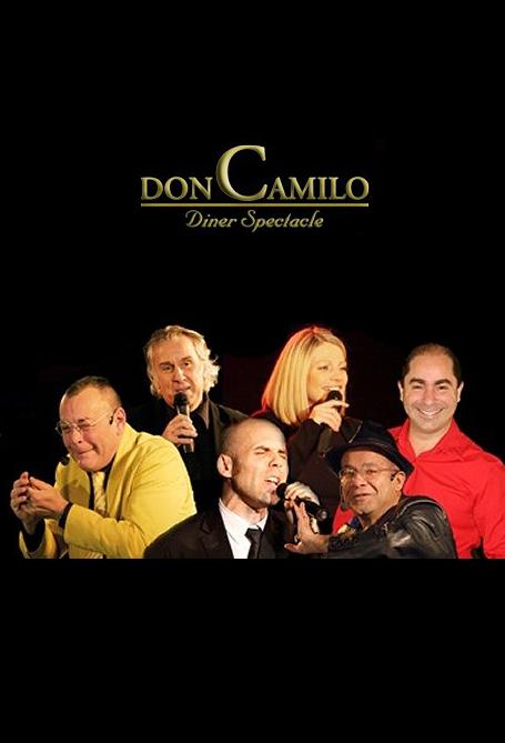 50 Years of Talents at the 'Don Camilo': The Show