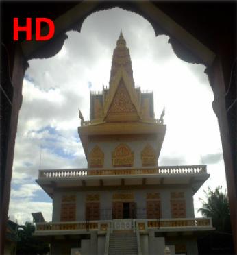 Cambodia: Khmer Dances, the Dancing Voice of Nirvana