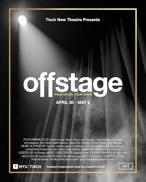 Offstage