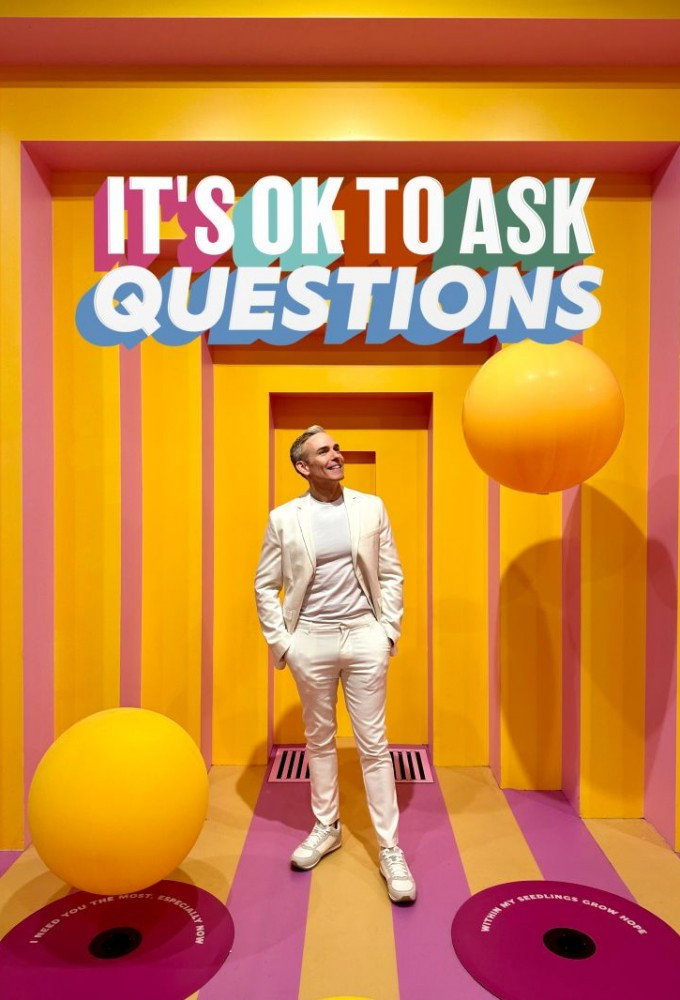 It's OK to Ask Questions