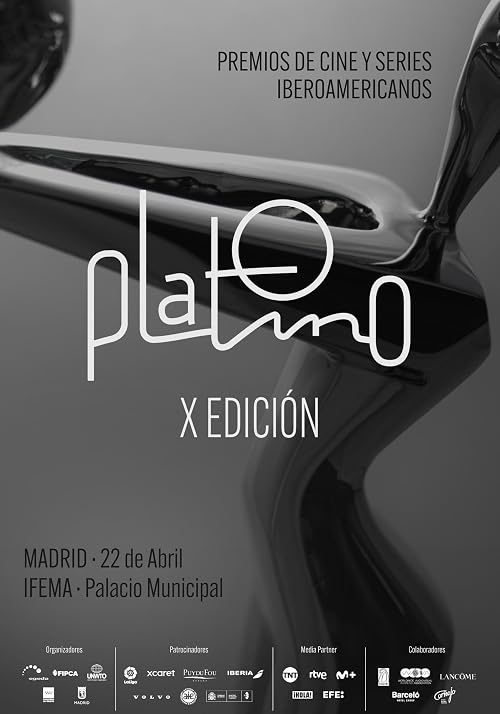 X Premios Platino del Cine Iberoamericano