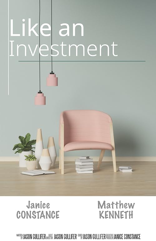 Like an Investment
