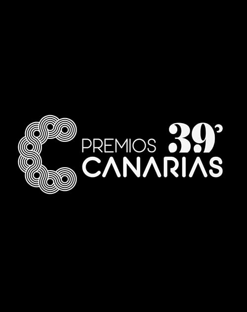 39 años de los Premios Canarias