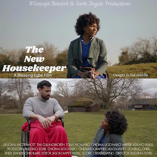 The New Housekeeper