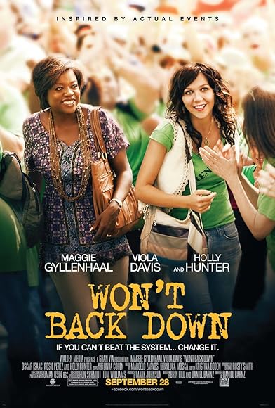 Won't Back Down: A Tribute to Teachers