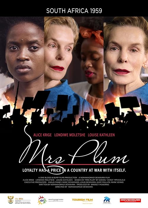Mrs Plum