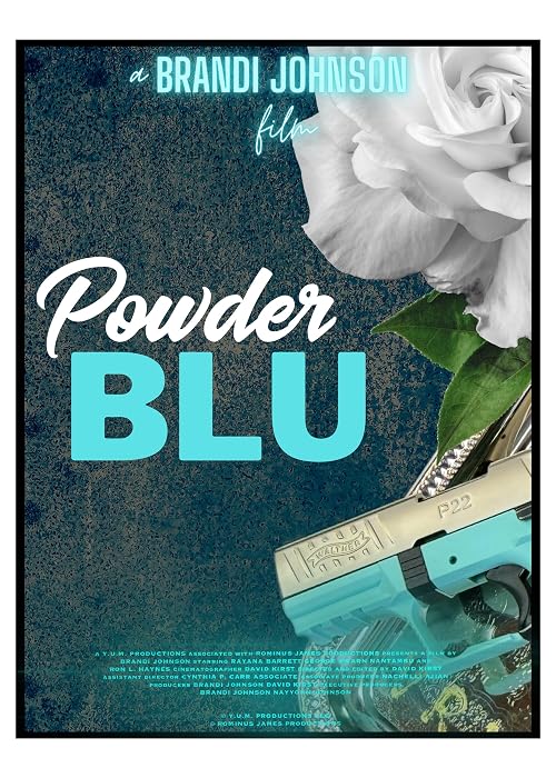 Powder Blu