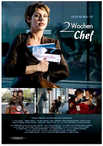 Zwei Wochen Chef