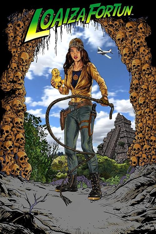 Loaiza Fortun the First Adventure